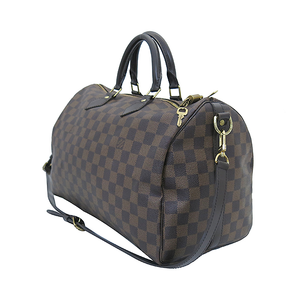 Louis Vuitton(���̺���) N41182 �ٹ̿� ���� ���ǵ� �ݵѸ��� 35 ��Ʈ�� + �����Ʈ�� 2WAY [�λ꼾�Һ���] �̹���3 - ���̺��� �߰���ǰ