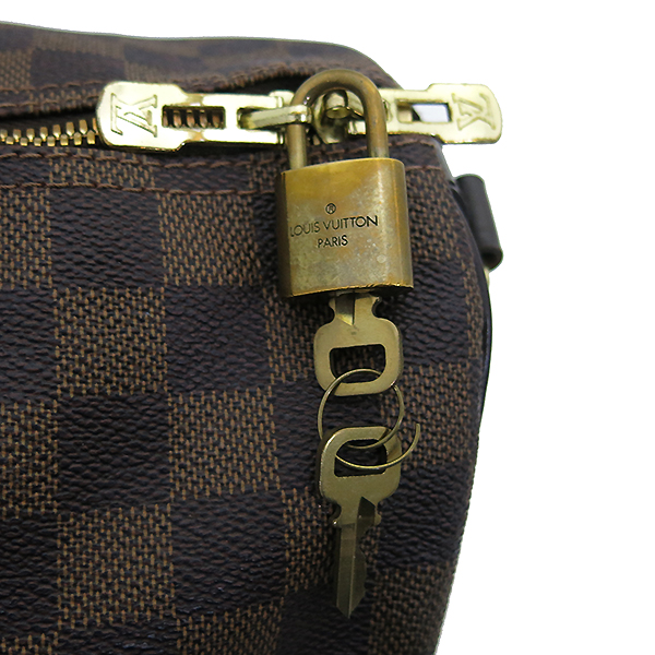 Louis Vuitton(���̺���) N41182 �ٹ̿� ���� ���ǵ� �ݵѸ��� 35 ��Ʈ�� + �����Ʈ�� 2WAY [�λ꼾�Һ���] �̹���4 - ���̺��� �߰���ǰ