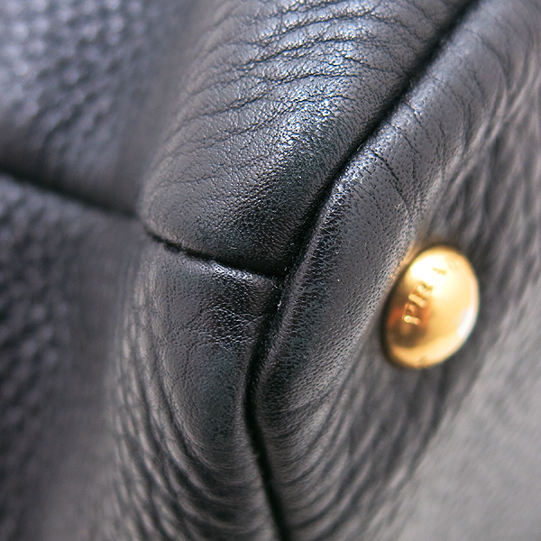 Prada(�����) BR4393 VIT.DAINO (���ڷδ��̳�) NERO ���� ���� ���� �ΰ� ��Ʈ�� + �����Ʈ�� 2WAY [��õ��] �̹���5 - ���̺��� �߰���ǰ