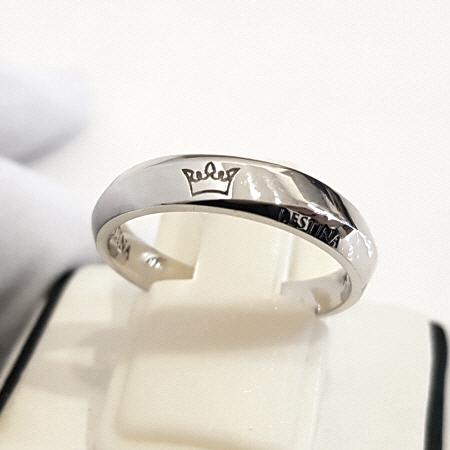 J.ESTINA(���̿���Ƽ��) 14K (585) ȭ��Ʈ��� ���� Ƽ�ƶ� �ΰ� ���� - 16ȣ [����2] �̹���2 - ���̺��� �߰���ǰ