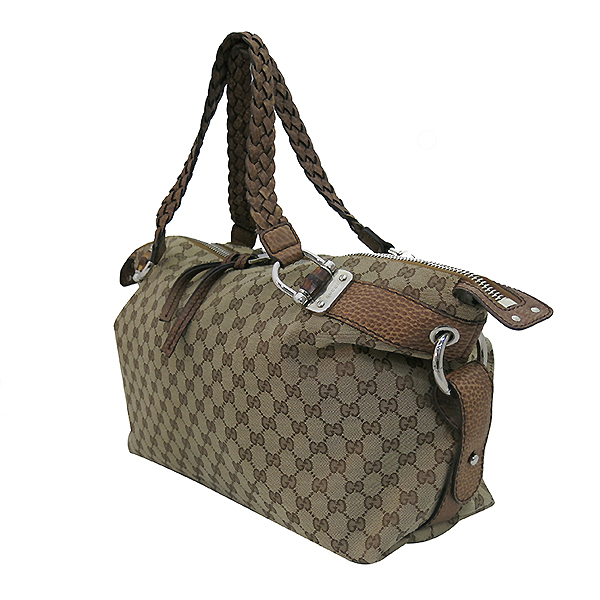 Gucci(����) 232959 GG�ΰ� �ڰ��� ���� Ʈ���� �����ڵ� ������ ��Ʈ�� [�λ꼾�Һ���] �̹���3 - ���̺��� �߰���ǰ