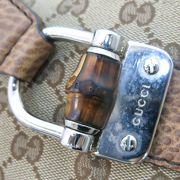 Gucci(����) 232959 GG�ΰ� �ڰ��� ���� Ʈ���� �����ڵ� ������ ��Ʈ�� [�λ꼾�Һ���] �̹���4 - ���̺��� �߰���ǰ