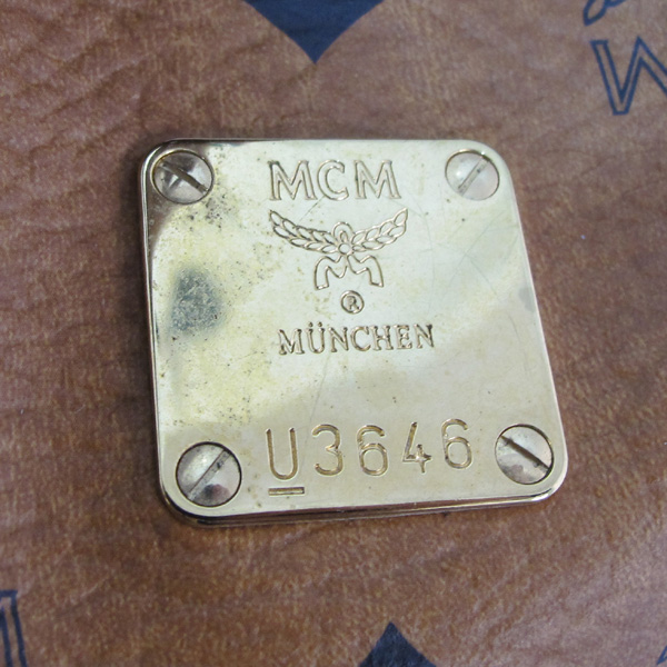 MCM(������) MWD0SVI48CO001 ���� �÷� ���� �ΰ� ���佺 ��ο� ��Ƽ�� 2WAY [�뱸�ݿ��纻��] �̹���5 - ���̺��� �߰���ǰ