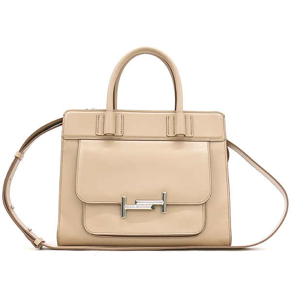 Tod's(����) ���� ���� T �ΰ� ������ ���� ��Ʈ�� + ��Ʈ�� 2WAY [��������] �̹���2 - ���̺��� �߰���ǰ