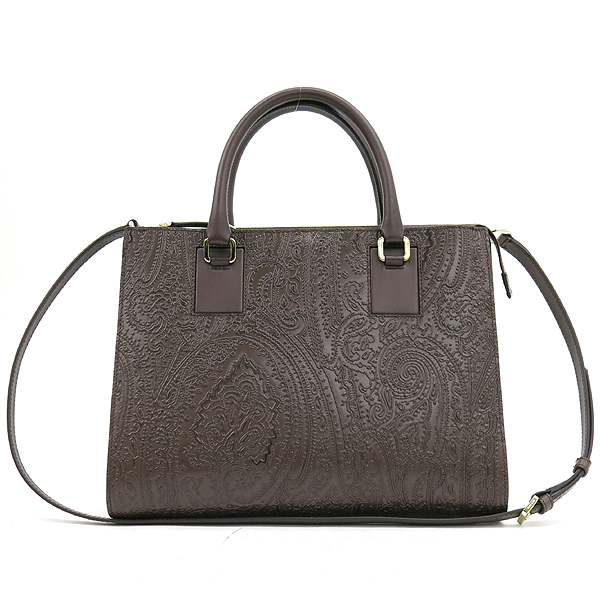 Etro(��Ʈ��) 1F723 ��ũ���� ������ ���� ��Ʈ�� + ��Ʈ�� 2WAY [��������] �̹���2 - ���̺��� �߰���ǰ