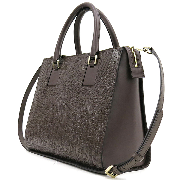 Etro(��Ʈ��) 1F723 ��ũ���� ������ ���� ��Ʈ�� + ��Ʈ�� 2WAY [��������] �̹���3 - ���̺��� �߰���ǰ