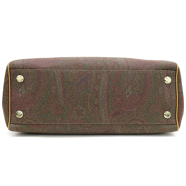 Etro(��Ʈ��) 1G099 E�ΰ� ��� ������ PVC ���� Ʈ���� ��Ʈ�� [��������] �̹���4 - ���̺��� �߰���ǰ