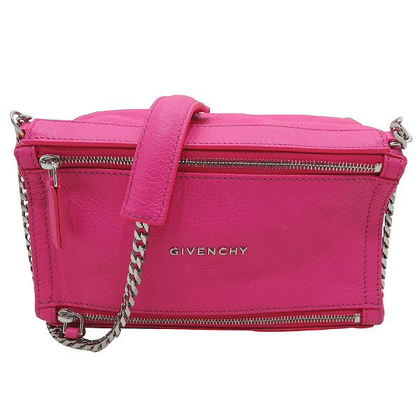 GIVENCHY(�����) Ǫ�þ� ��ũ �÷� �ǵ��� �̴� ������ ���� �ΰ� ü�� ũ�ν��� [��õ��] �̹���2 - ���̺��� �߰���ǰ