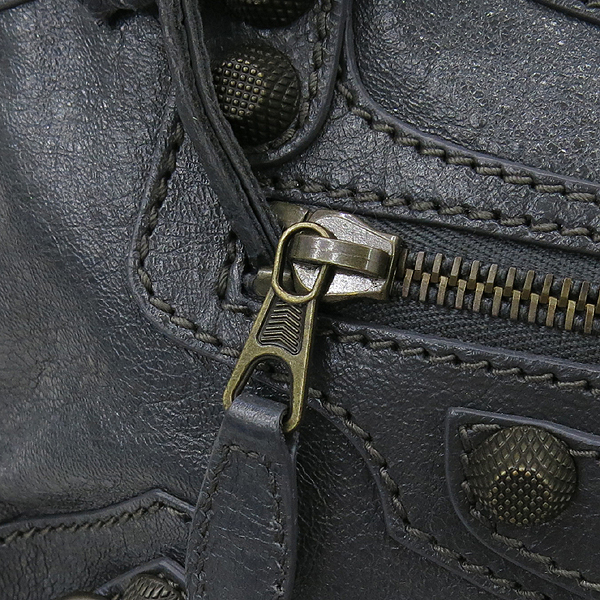 Balenciaga(�߷��þư�) 309544 �׷��� ���� �̴� ���̾�Ʈ ��Ƽ 2WAY + �����ſ� [��������] �̹���4 - ���̺��� �߰���ǰ