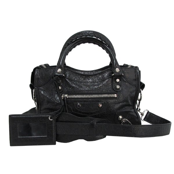 Balenciaga(�߷��þư�) 300295 ���� ���� ���� ���� Ŭ���� ��Ƽ �̴� 2WAY [�뱸�ݿ��纻��] �̹���2 - ���̺��� �߰���ǰ