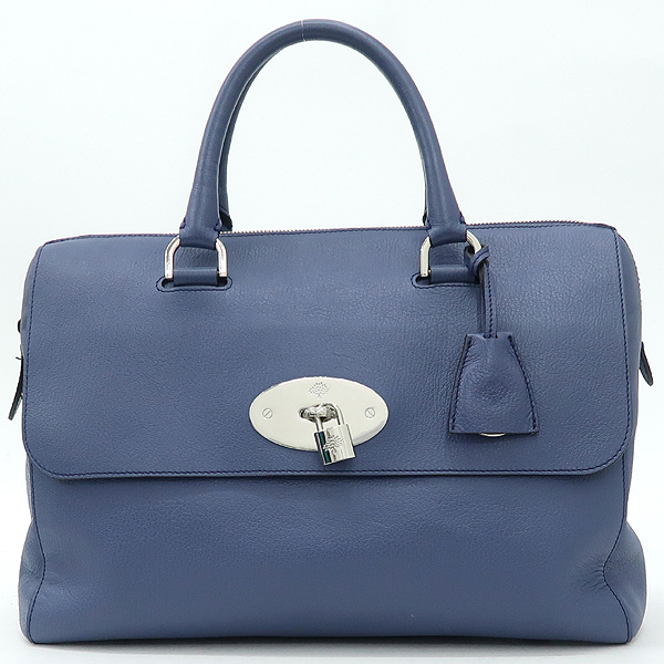 MULBERRY(�ֹ���) HH1293 Slate Blue(ûȸ��) ���� ��Ŭ ������ ��Ʈ�� [��������] �̹���2 - ���̺��� �߰���ǰ