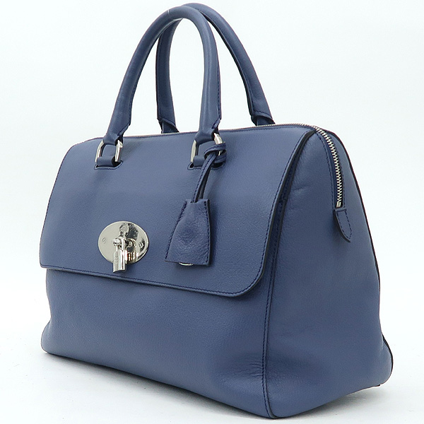 MULBERRY(�ֹ���) HH1293 Slate Blue(ûȸ��) ���� ��Ŭ ������ ��Ʈ�� [��������] �̹���3 - ���̺��� �߰���ǰ