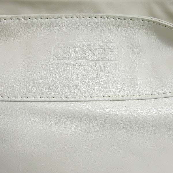 Coach(��ġ) F14707 ȭ��Ʈ ���� �����ͺ� ���� 2WAY [���빮��] �̹���3 - ���̺��� �߰���ǰ