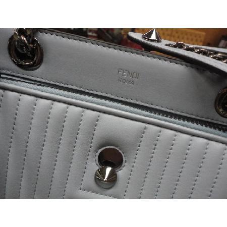Fendi(���) 8BN299 DOT COM �� �� ����Ʈ��ī�̺����÷� ���͵� ����ΰ� ��Ʈ�� + �����Ʈ�� ���� 2WAY �̹���3 - ���̺��� �߰���ǰ
