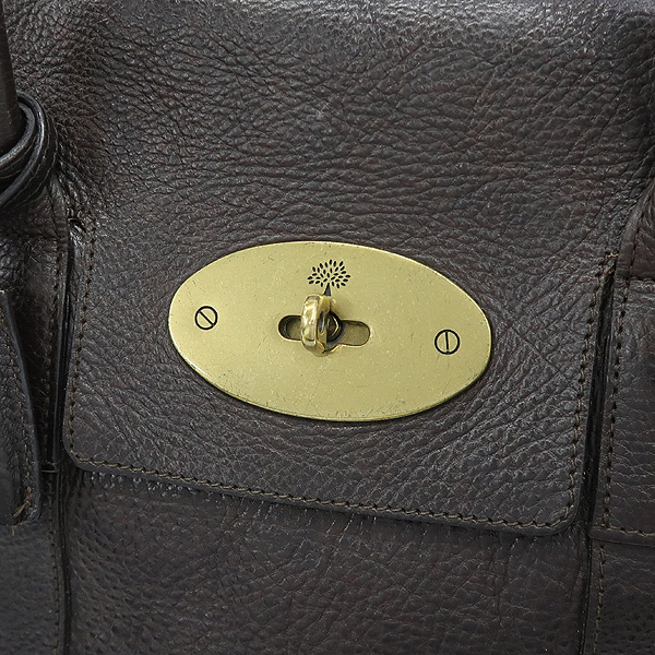 MULBERRY(�ֹ���) ���ݸ� �÷� ���� ���� ��� ���̽����� M ������ ��Ʈ�� [��������] �̹���3 - ���̺��� �߰���ǰ