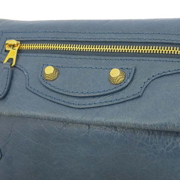 Balenciaga(�߷��þư�) 327079 �׷��̺��� �÷� �������� Ŭ��ġ �� ũ�ν��� [���빮��] �̹���4 - ���̺��� �߰���ǰ