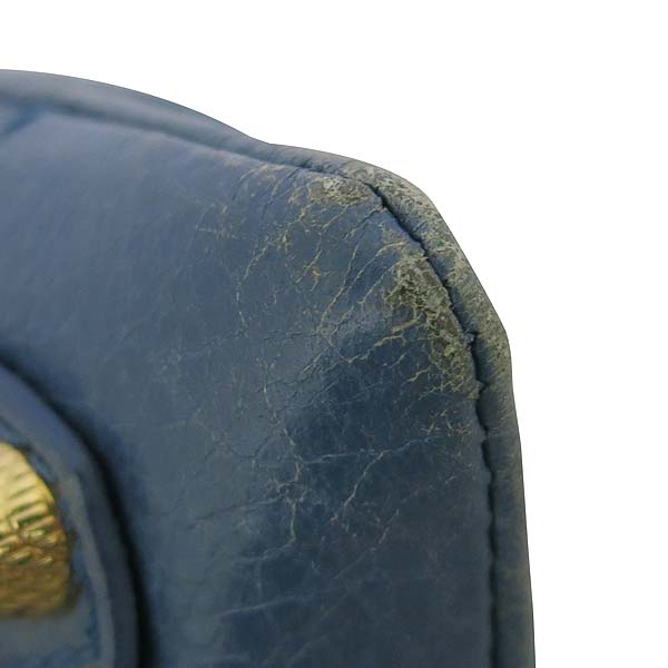 Balenciaga(�߷��þư�) 327079 �׷��̺��� �÷� �������� Ŭ��ġ �� ũ�ν��� [���빮��] �̹���5 - ���̺��� �߰���ǰ