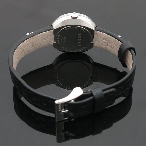 Gucci(����) YA129508 �ǹ� ���̾� G ���̵� ���÷��� ���� ���� ��� ������ �ð� [��õ��] �̹���4 - ���̺��� �߰���ǰ