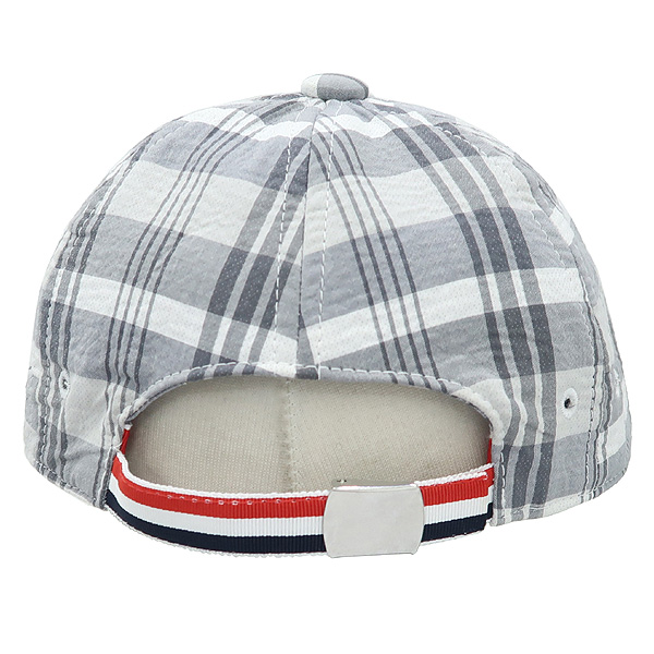 THOM BROWNE(�����) üũ ���� �к긯 ĸ ���� [��������] �̹���3 - ���̺��� �߰���ǰ