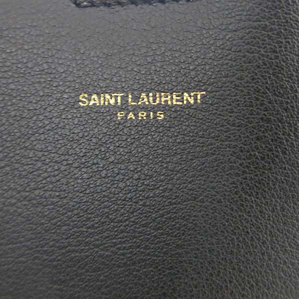 SAINTLAURENT PARIS(���ζ��ĸ�) 454203 ���� ���� ���� �ΰ� ���� �����+�����Ŀ�ġ [���빮��] �̹���4 - ���̺��� �߰���ǰ