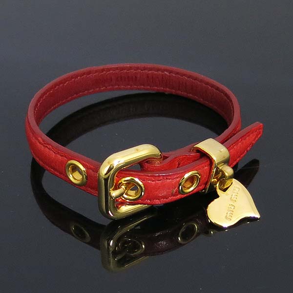 MiuMiu(�̿�̿�) 5AJB93 ���� ���� ��Ʈ ��Ʈ ��� ������ ���� [���빮��] �̹���2 - ���̺��� �߰���ǰ