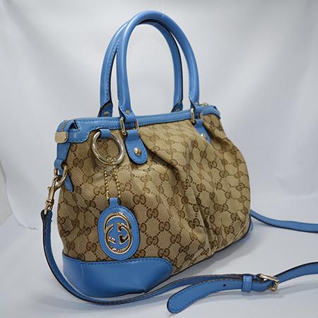 Gucci(����) 247902   GG �ΰ� �ڰ��� ���� ���� Ʈ���� 2WAY (W) �̹���2 - ���̺��� �߰���ǰ