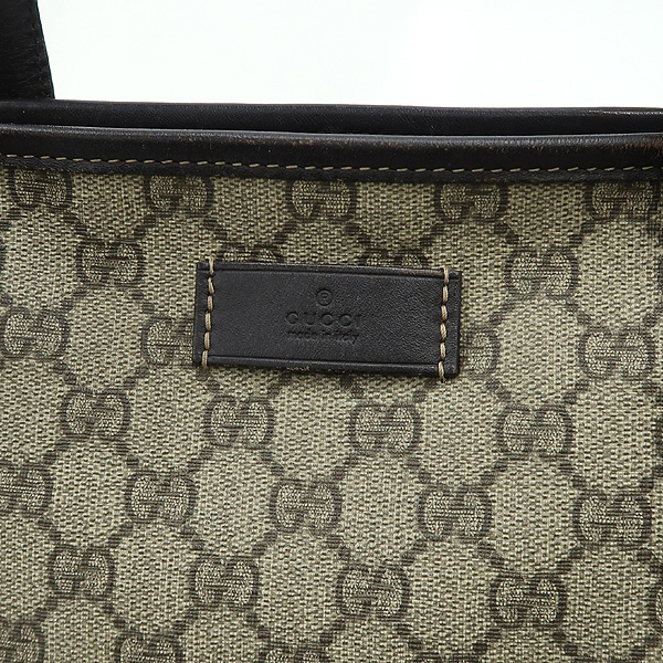 Gucci(����) 211137 GG �ΰ� PVC ��ũ���� ���� ȥ�� ���� ����� [��������] �̹���4 - ���̺��� �߰���ǰ