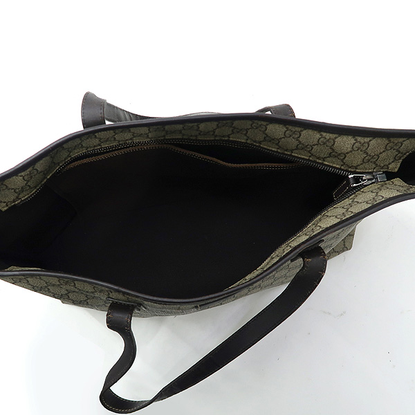 Gucci(����) 211137 GG �ΰ� PVC ��ũ���� ���� ȥ�� ���� ����� [��������] �̹���5 - ���̺��� �߰���ǰ