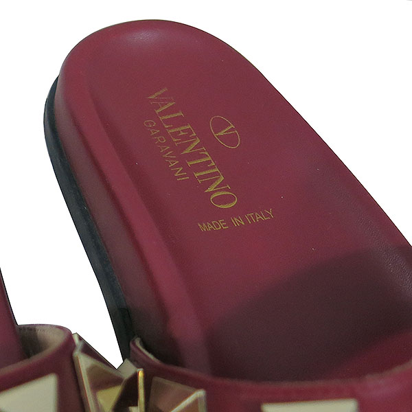 VALENTINO(�߷�Ƽ��) PW2S0D99 ���� ���͵� ��� ���� �÷� ������ ������ [�뱸��������] �̹���5 - ���̺��� �߰���ǰ