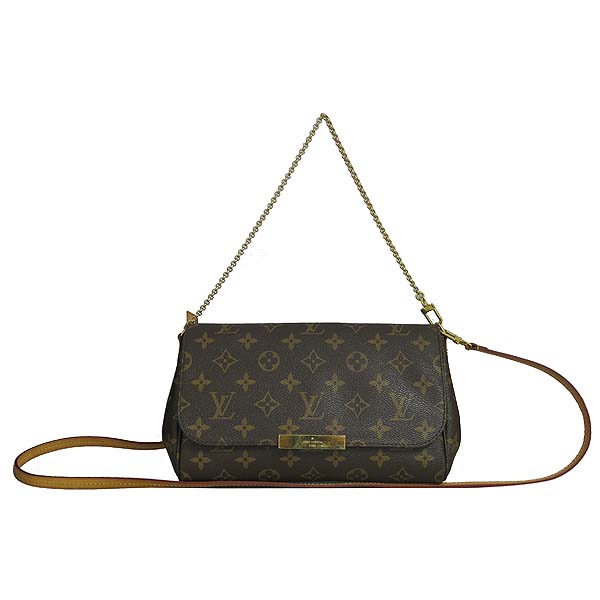 Louis Vuitton(���̺���) M40718 ���׷� ĵ���� ���̺��� MM 2WAY [���빮��] �̹���2 - ���̺��� �߰���ǰ