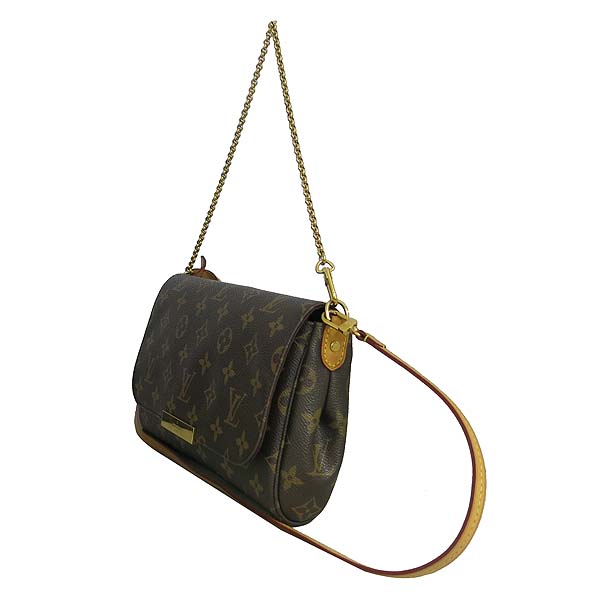 Louis Vuitton(���̺���) M40718 ���׷� ĵ���� ���̺��� MM 2WAY [���빮��] �̹���3 - ���̺��� �߰���ǰ