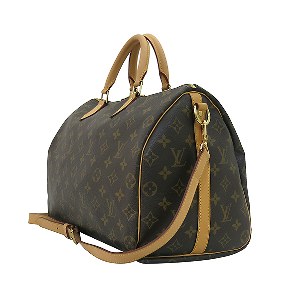 Louis Vuitton(���̺���) M40392 ���׷� ĵ���� �ݵѸ��� ���ǵ� 35 ��Ʈ��+�����Ʈ�� 2WAY [�λ꼾�Һ���] �̹���2 - ���̺��� �߰���ǰ