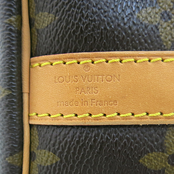 Louis Vuitton(���̺���) M40392 ���׷� ĵ���� �ݵѸ��� ���ǵ� 35 ��Ʈ��+�����Ʈ�� 2WAY [�λ꼾�Һ���] �̹���3 - ���̺��� �߰���ǰ