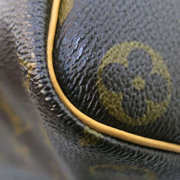 Louis Vuitton(���̺���) M40392 ���׷� ĵ���� �ݵѸ��� ���ǵ� 35 ��Ʈ��+�����Ʈ�� 2WAY [�λ꼾�Һ���] �̹���5 - ���̺��� �߰���ǰ