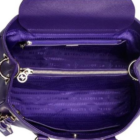 Metrocity(��Ʈ�ν�Ƽ) MF404U ���� ���ǾƳ� SAFFIANO ���� ���� �ΰ� ��Ʈ�� + �����Ʈ�� [����2] �̹���5 - ���̺��� �߰���ǰ