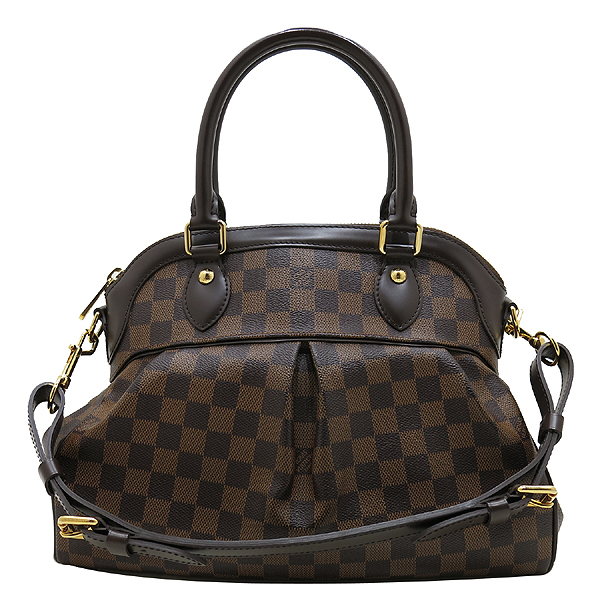 Louis Vuitton(���̺���) N51997 �ٹ̿� ���� ĵ���� Ʈ���� PM 2WAY [��õ��] �̹���2 - ���̺��� �߰���ǰ