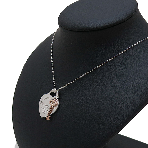 Tiffany(Ƽ�Ĵ�) �ǹ�(925) ���� �� Ƽ�ĴϢ� ��Ʈ Ű ���Ʈ ����� [��õ��] �̹���3 - ���̺��� �߰���ǰ