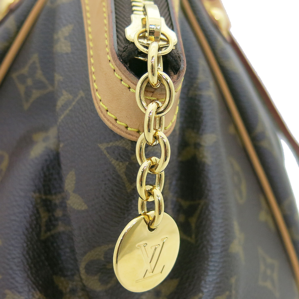 Louis Vuitton(���̺���) M40144 ���׷� ĵ���� Ƽ���� GM ����� [�λ꼾�Һ���] �̹���4 - ���̺��� �߰���ǰ