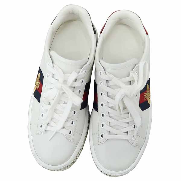 Gucci(����) 505995 �� �ڼ� ��� ��Ƽġ ũ����Ż ������ ����Ŀ�� [��������] �̹���5 - ���̺��� �߰���ǰ