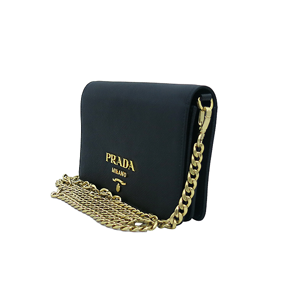 Prada(�����) 1BP006 SAFFIANO LUX ���ǾƳ� ���� ���� �÷� �̴� ü�� ũ�ν��� [�λ꼾�Һ���] �̹���3 - ���̺��� �߰���ǰ