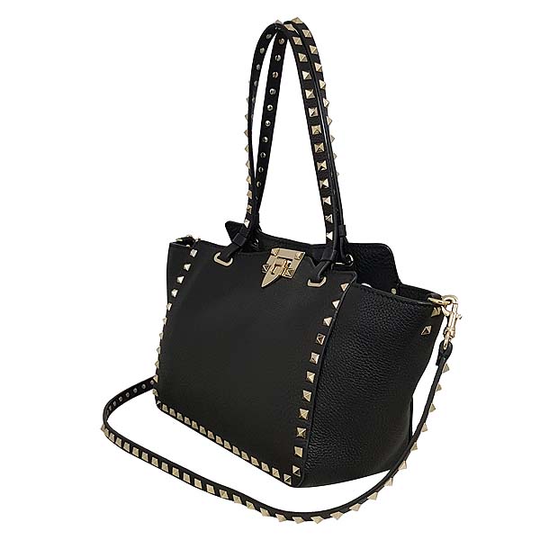 VALENTINO(�߷�Ƽ��) MW2B0037 ���� ���� �����͵� ���� ��� S ������ 2WAY [���빮��] �̹���3 - ���̺��� �߰���ǰ