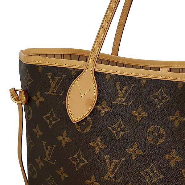 Louis Vuitton(���̺���) M40156 ���׷� ĵ���� �׹�Ǯ MM ����� [���빮��] �̹���4 - ���̺��� �߰���ǰ