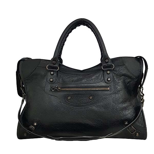Balenciaga(�߷��þư�) 115748 ���� ���� CLASSIC (Ŭ����) CITY (��Ƽ) 2WAY + �����ſ� [���빮��] �̹���2 - ���̺��� �߰���ǰ