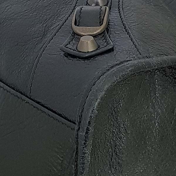 Balenciaga(�߷��þư�) 115748 ���� ���� CLASSIC (Ŭ����) CITY (��Ƽ) 2WAY + �����ſ� [���빮��] �̹���5 - ���̺��� �߰���ǰ