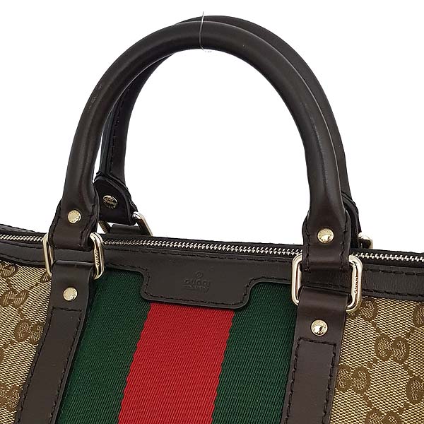 Gucci(����) 247205 GG�ΰ� �ڰ��� ���� ���� Ʈ���� ������ 2WAY [���빮��] �̹���4 - ���̺��� �߰���ǰ
