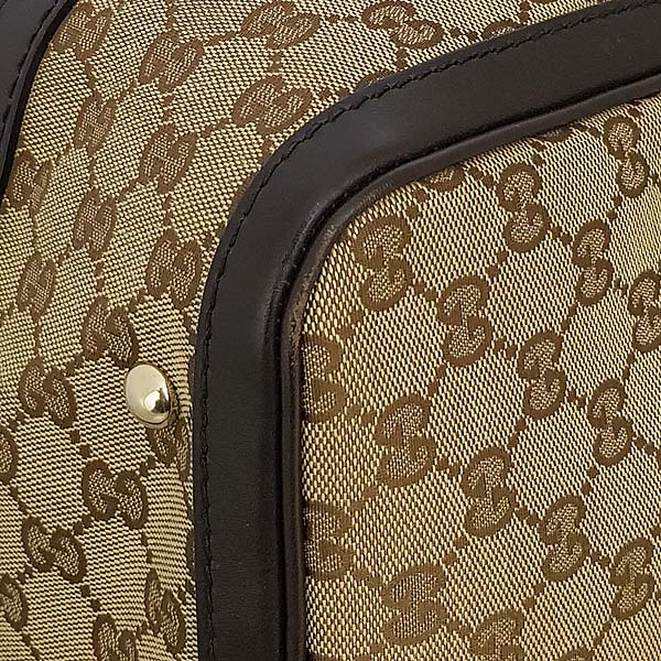 Gucci(����) 247205 GG�ΰ� �ڰ��� ���� ���� Ʈ���� ������ 2WAY [���빮��] �̹���5 - ���̺��� �߰���ǰ