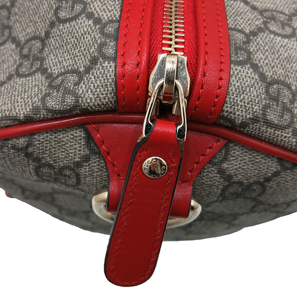 Gucci(����) 193603 GG�ΰ� ���� ���� Ʈ���� PVC ������ ��Ʈ�� [��õ��] �̹���4 - ���̺��� �߰���ǰ