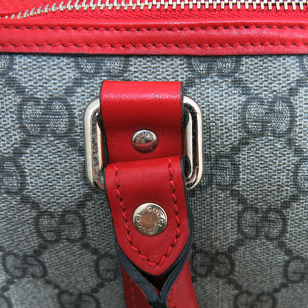 Gucci(����) 193603 GG�ΰ� ���� ���� Ʈ���� PVC ������ ��Ʈ�� [��õ��] �̹���5 - ���̺��� �߰���ǰ