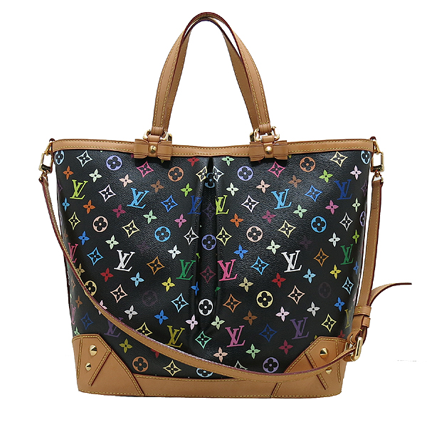 Louis Vuitton(���̺���) M93215 ���׷� ���� ��Ƽ �÷� ĵ���� ������ GM ��Ʈ�� + ��� ��Ʈ�� 2WAY [��õ��] �̹���2 - ���̺��� �߰���ǰ