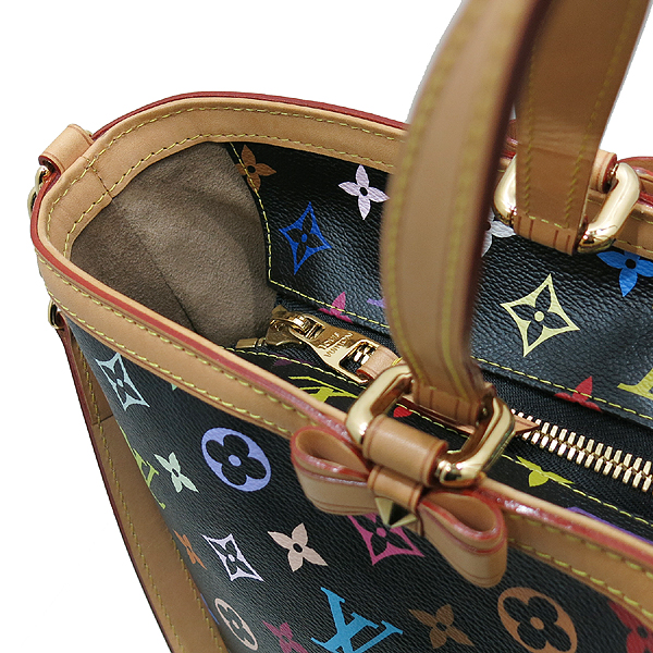 Louis Vuitton(���̺���) M93215 ���׷� ���� ��Ƽ �÷� ĵ���� ������ GM ��Ʈ�� + ��� ��Ʈ�� 2WAY [��õ��] �̹���4 - ���̺��� �߰���ǰ